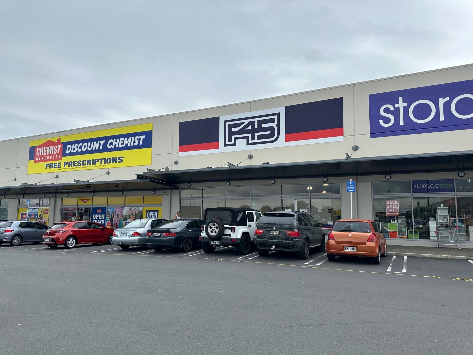 500 Ti Rakau Drive, Northpark, Auckland - Manukau, 0房, 0浴