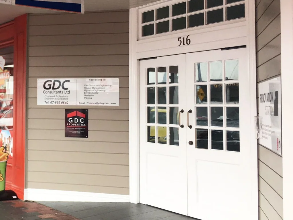 Thames First floor office-For Lease