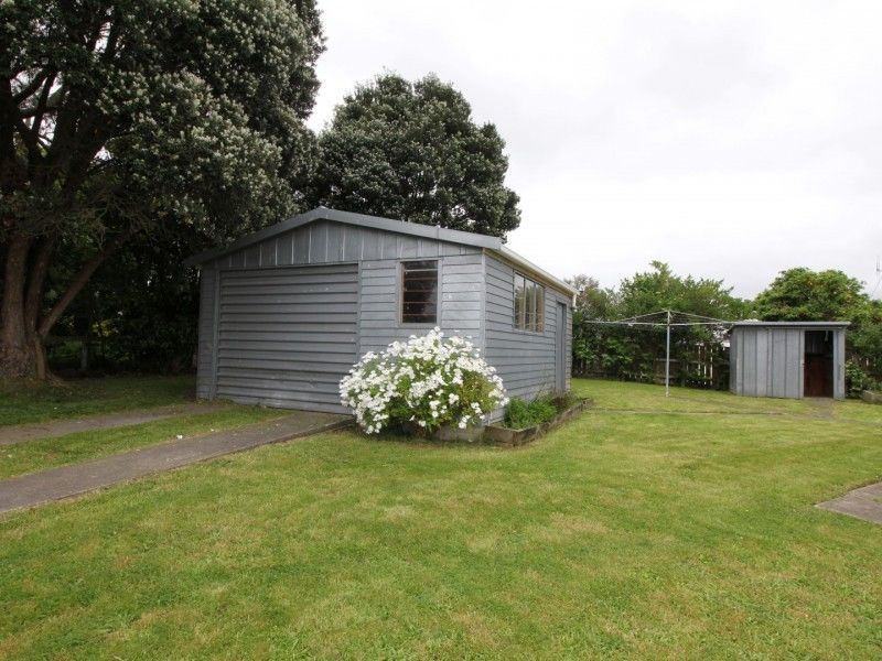 58 Grey Street, Shannon, Horowhenua, 3部屋, 0バスルーム