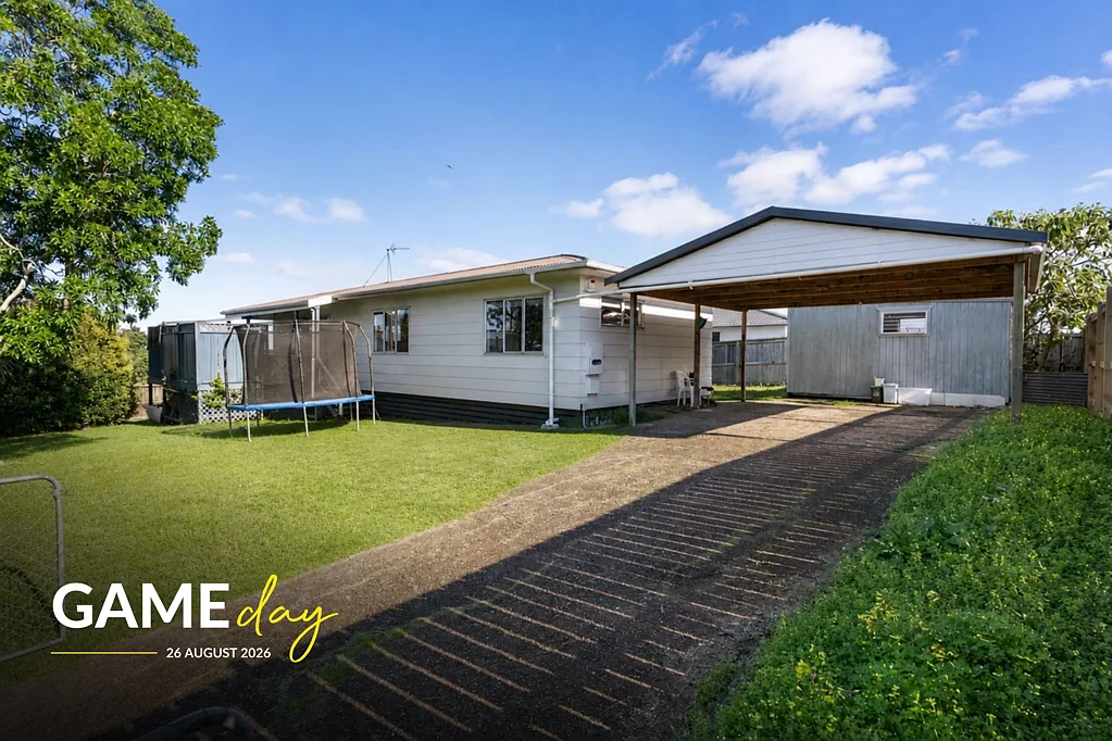 Manurewa 3房  #GAMEDAY Corner Site with Future Potential