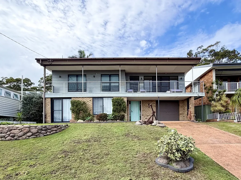 Large Family Home