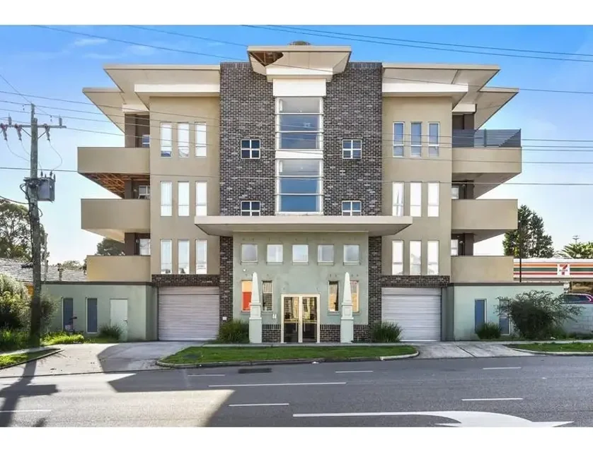 3/61-63 Clow Street, Dandenong, VIC 3175, 1 રૂમ, 1 બાથરૂમ, Apartment