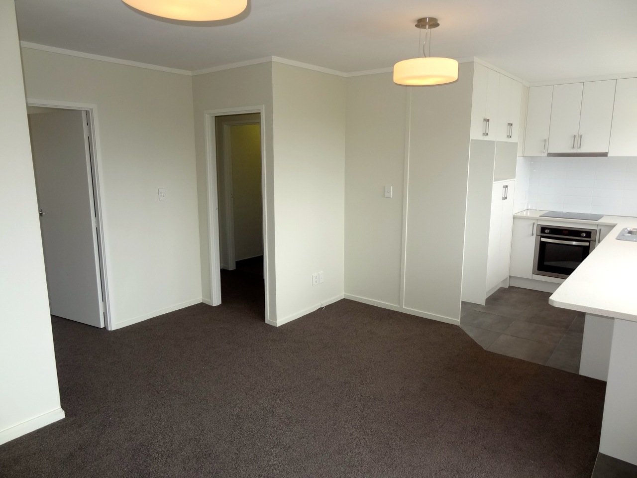 1e Caroline Street, Saint Marys Bay, Auckland, 2 chambres, 1 salles de bain