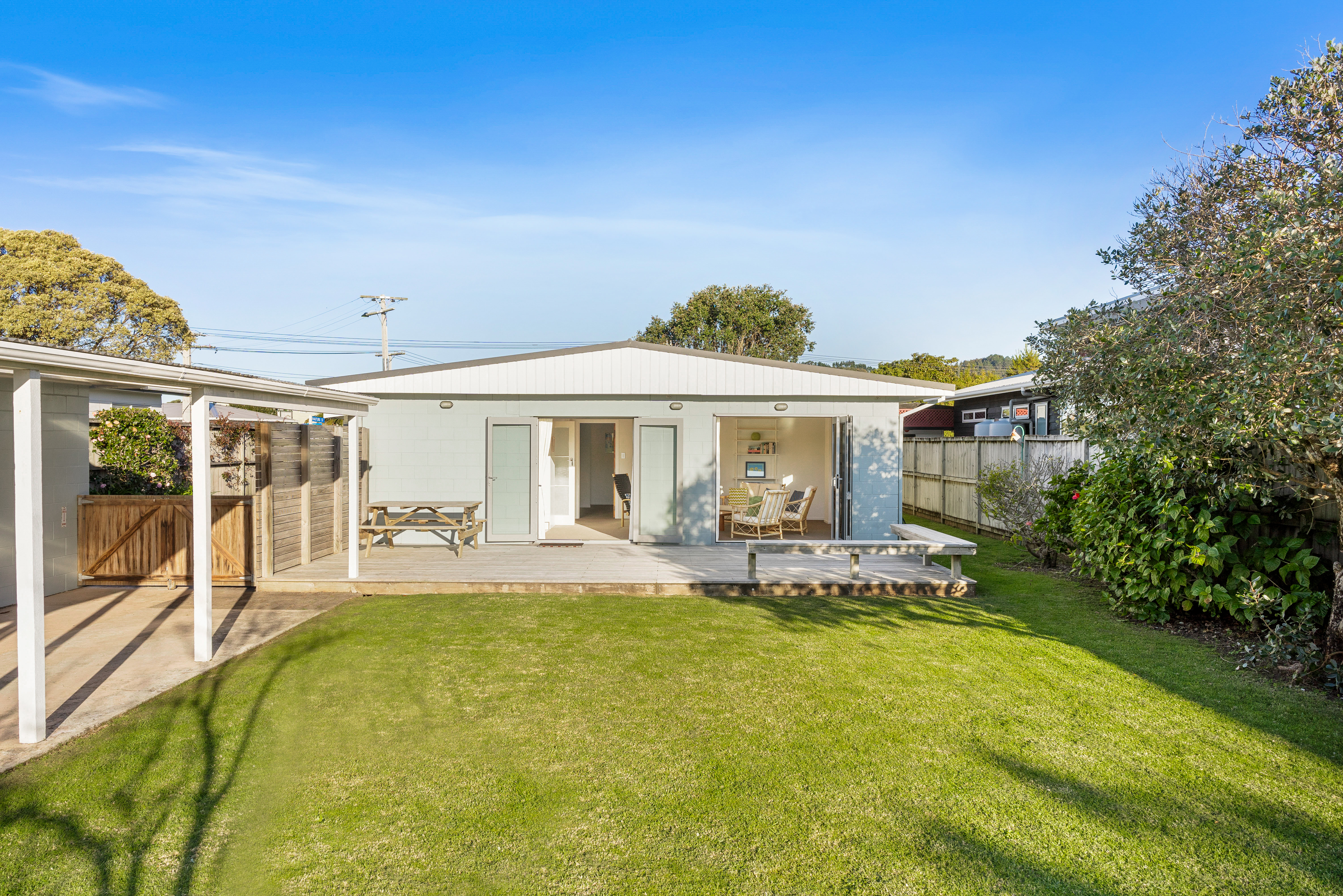 313 Papanui Road, Whangamata, Coromandel, 3 chambres, 1 salles de bain, House