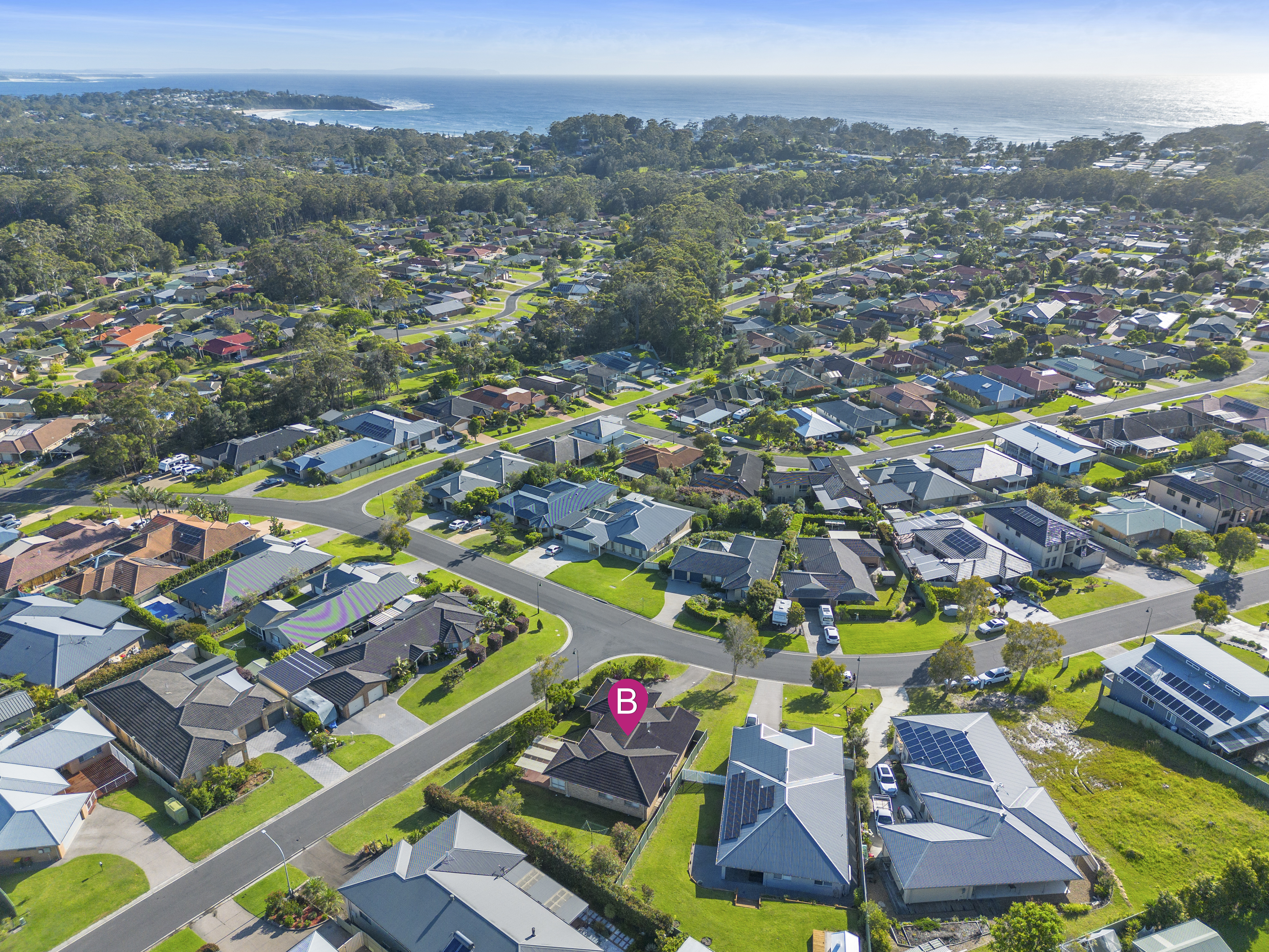 71 GOLDEN WATTLE DR, ULLADULLA NSW 2539, 0房, 0浴, House