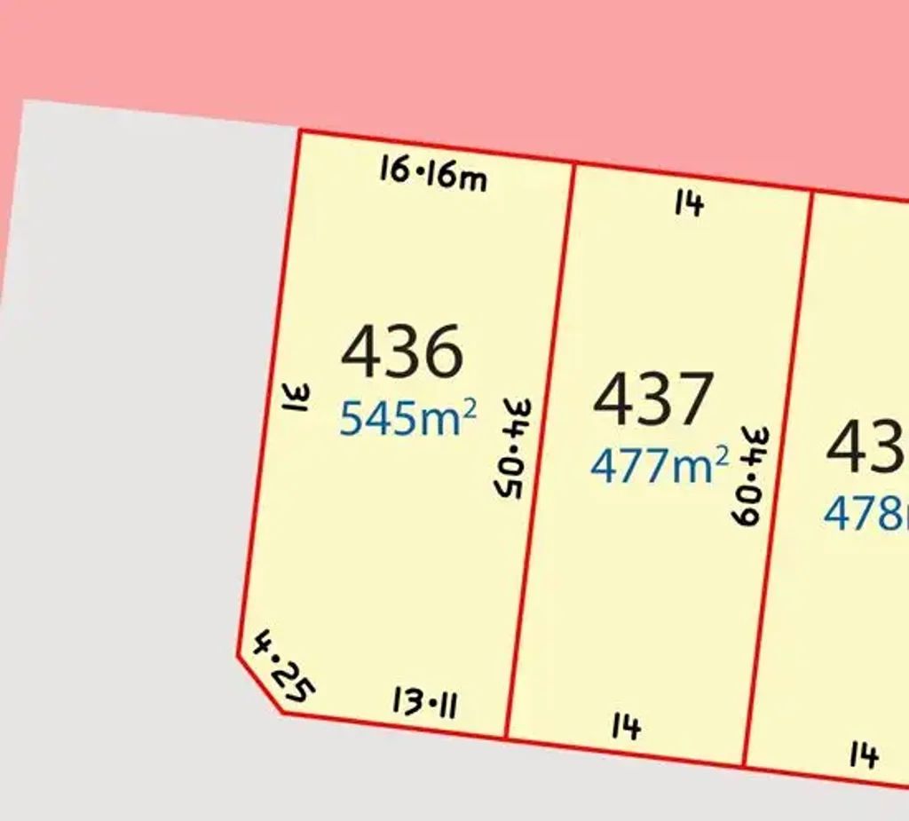 Lot 436 Curlew Drive, Wallan, VIC 3756