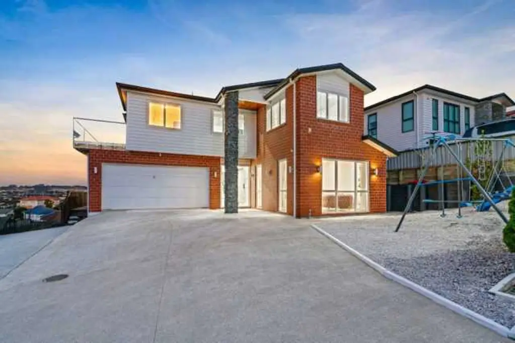 Auckland Central 8غرفة نوم Massive House with Stunning Wide East Auckland Vie