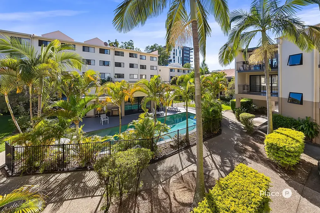 Coorparoo 2chambre Resort Style Living in the Heart of Coorparoo