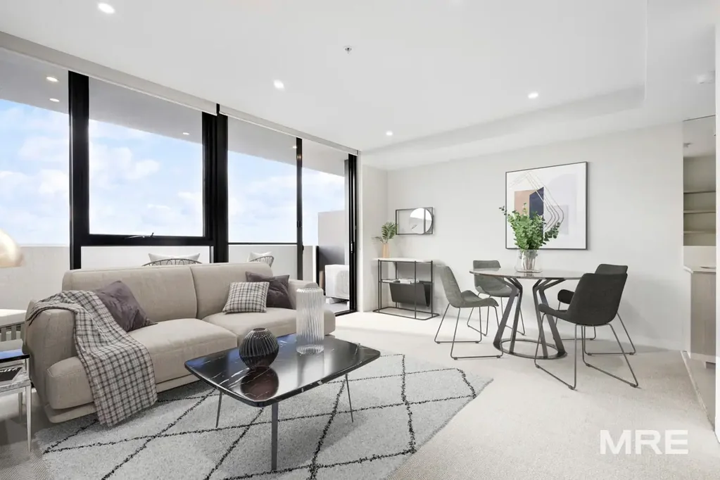 Maribyrnong 1침실 Chic apartment with an equally appealing location