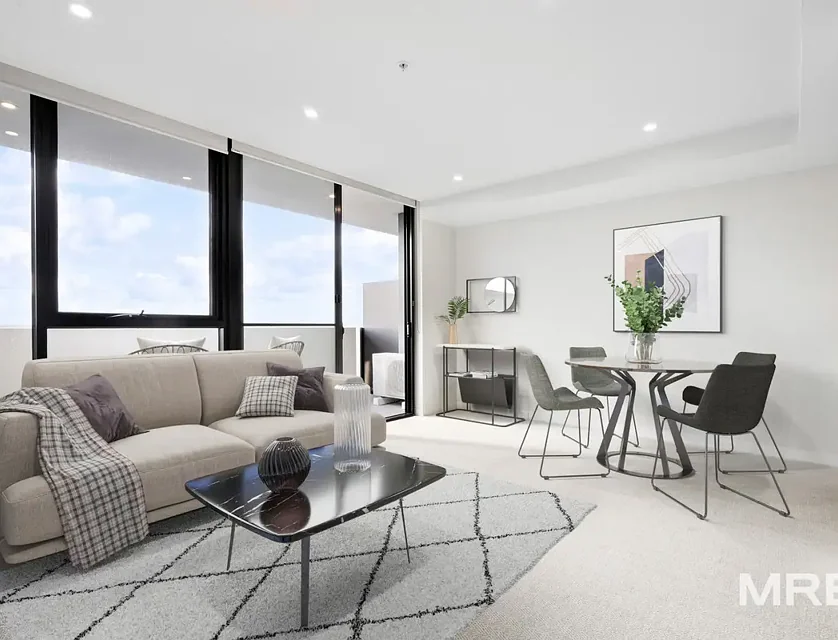 209/64 Wests Road, Maribyrnong, North West Melbourne, 1 Kuwarto, 1 Banyo, Apartment