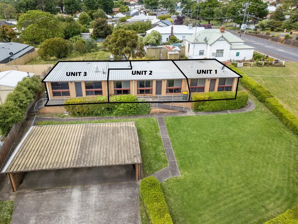 1/2 Mount Baimbridge Road, Hamilton, VIC 3300