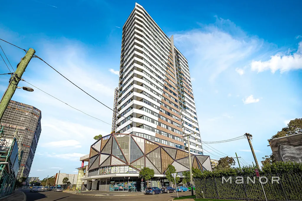 Blacktown 2Zimmer Elevated Luxury Living with Panoramic District Views