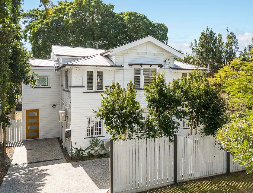 11 Dutton Street, Hawthorne, QLD 4171, 4房, 2浴, 独立屋