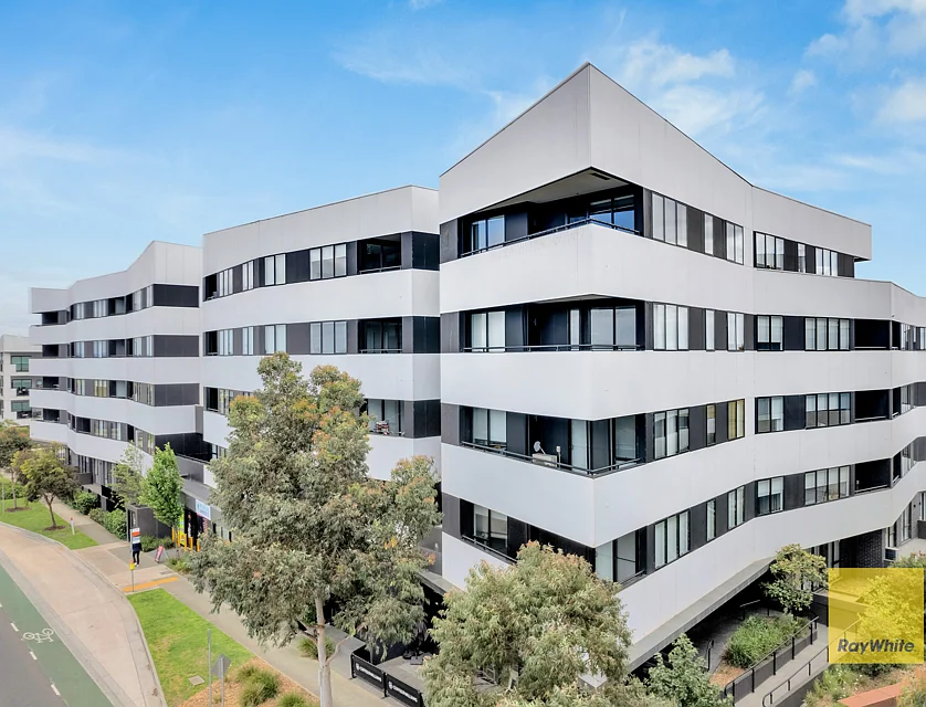 304/115 Overton Road, Williams Landing, South West Melbourne, 2 chambres, 2 salles de bain, Apartment