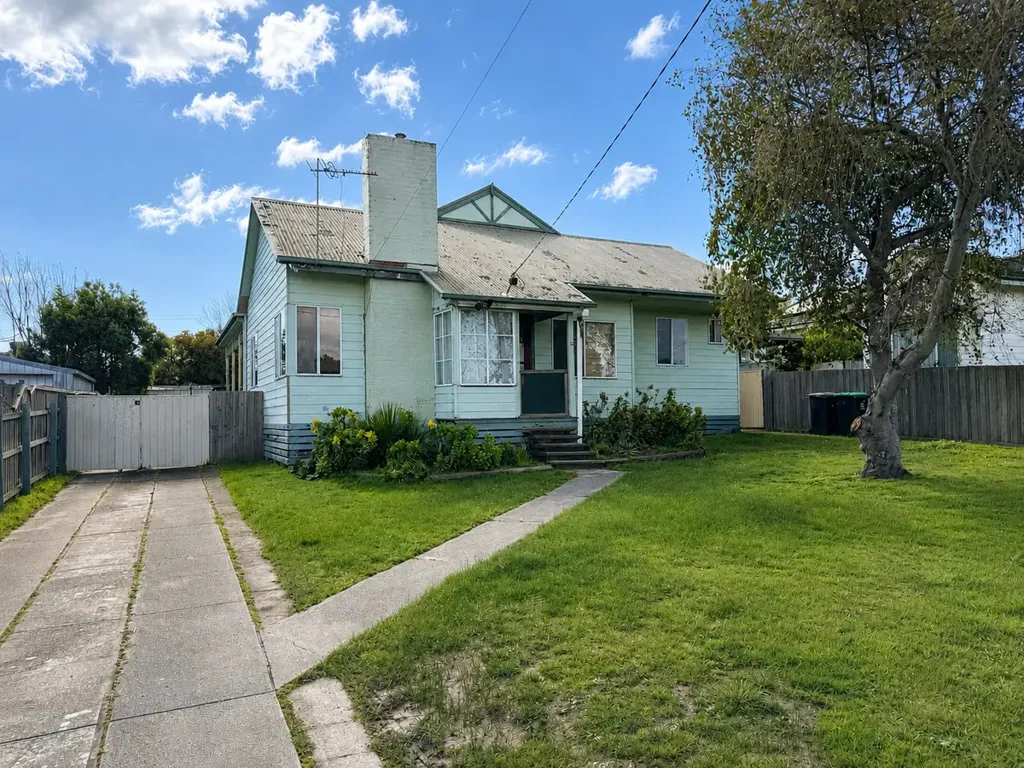 3 Bedroom Home in Morwell