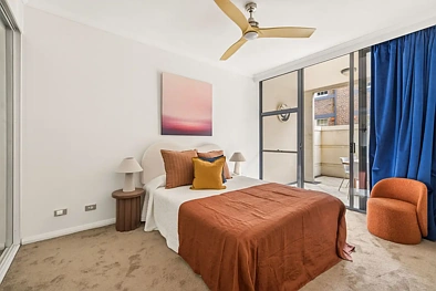 2/13 Potter Street, Waterloo, NSW 2017, 1 Bedrooms, 1 Bathrooms, Apartment
