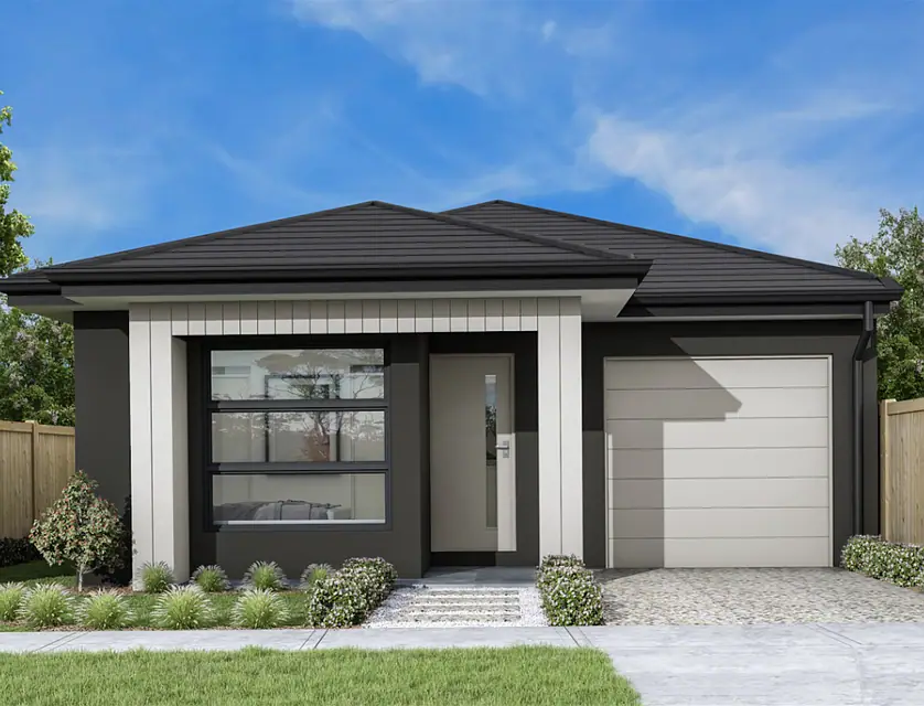 Lot 44/44 Rosehill Way, Diggers Rest, North West Melbourne, 4 कमरे, 2 बाथरूम, House