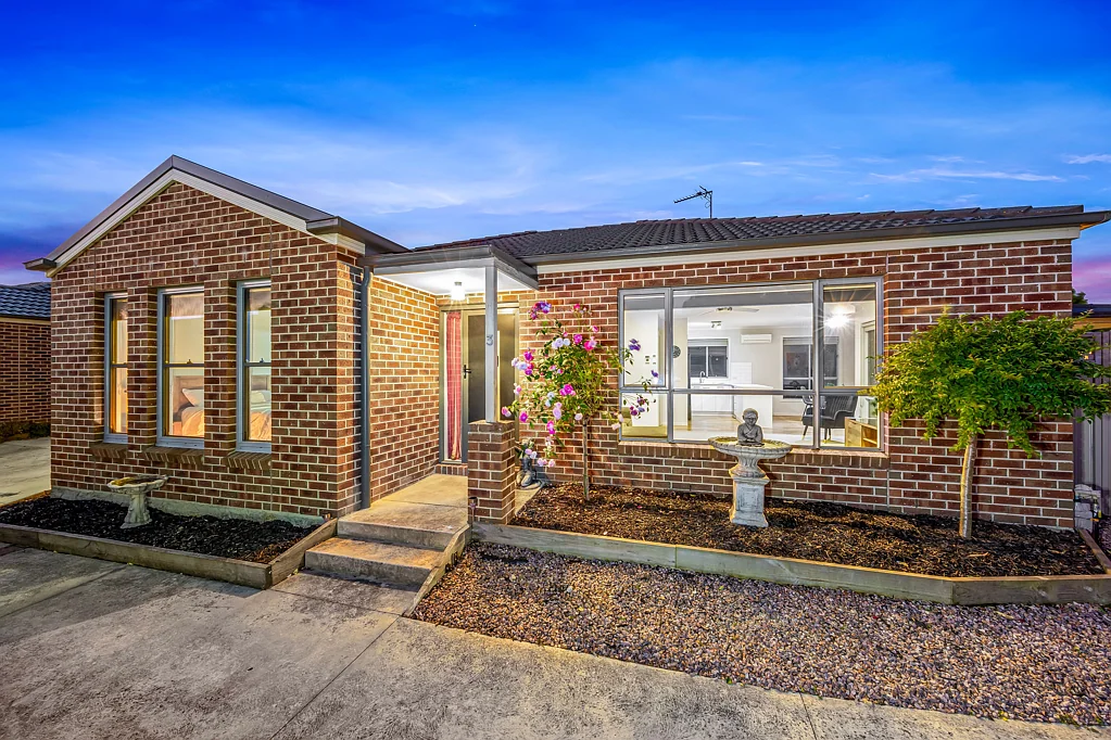 3/18 Ritchie Street, Brown Hill, VIC 3350