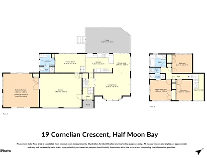 19 Cornelian Crescent, Half Moon Bay, Manukau City, 4 Bedrooms, 3 Bathrooms, House