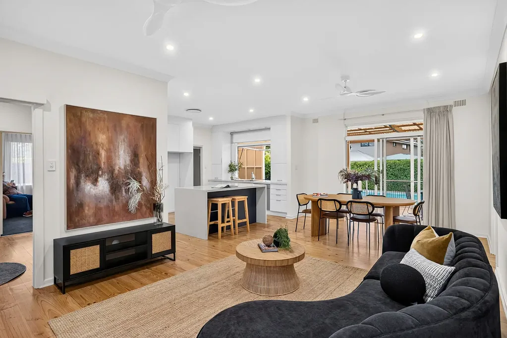 Marion 4 Slaapkamer A Home Designed for Entertaining and Everyday Living