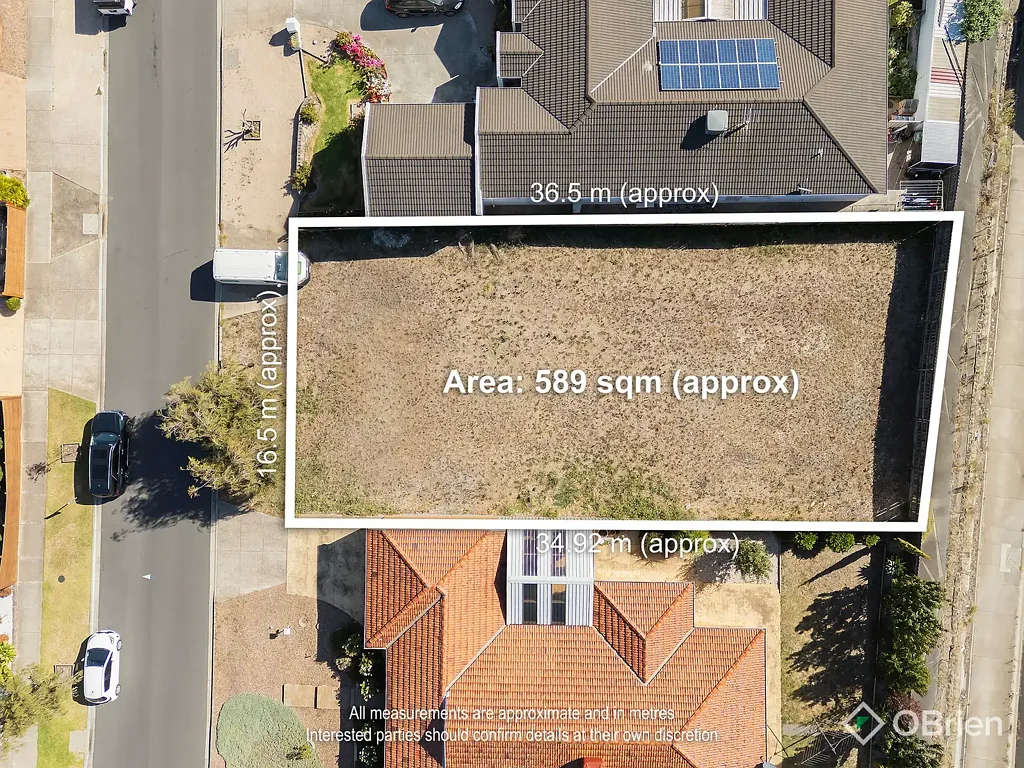 18 Lady Rose Crescent, Sydenham, VIC 3037