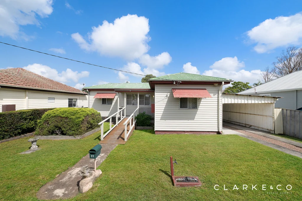 11 Darwin Street, Beresfield, NSW 2322