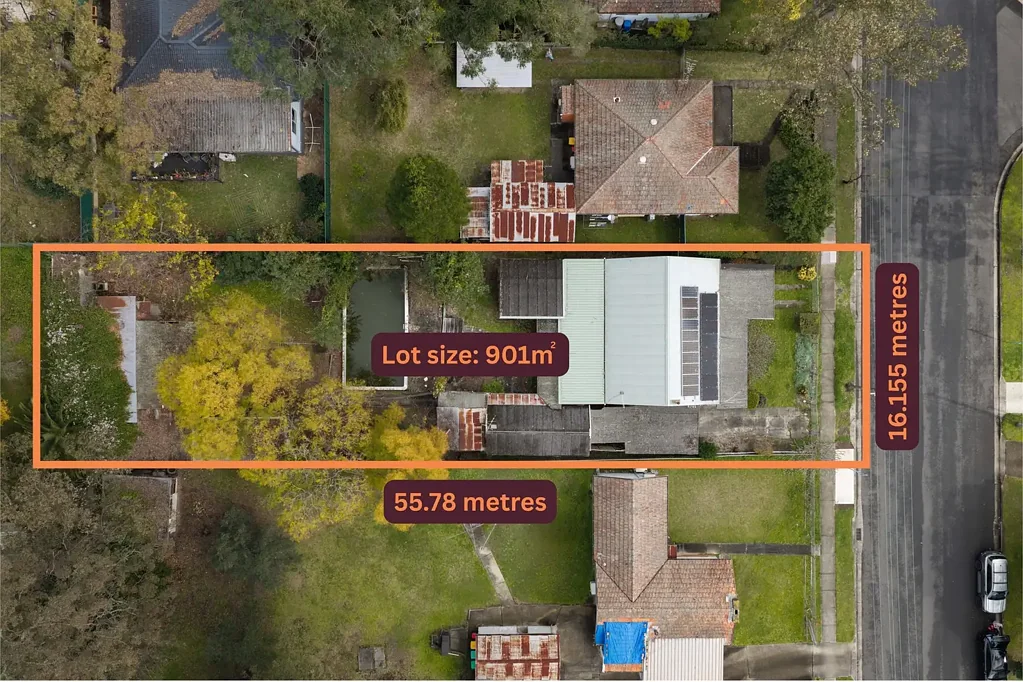 Pendle Hill 4房 绝佳开发机会 Incredible Development Opportunity