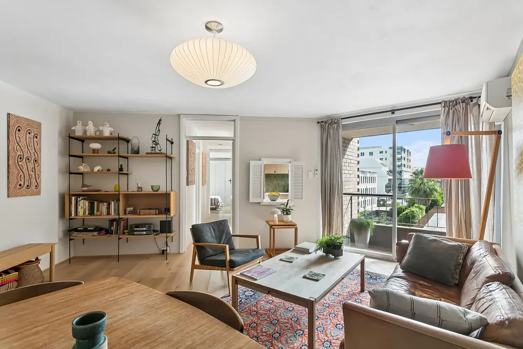 West Perth 2房  Renovated North-Facing Retreat in Iconic Kings Park Precinct