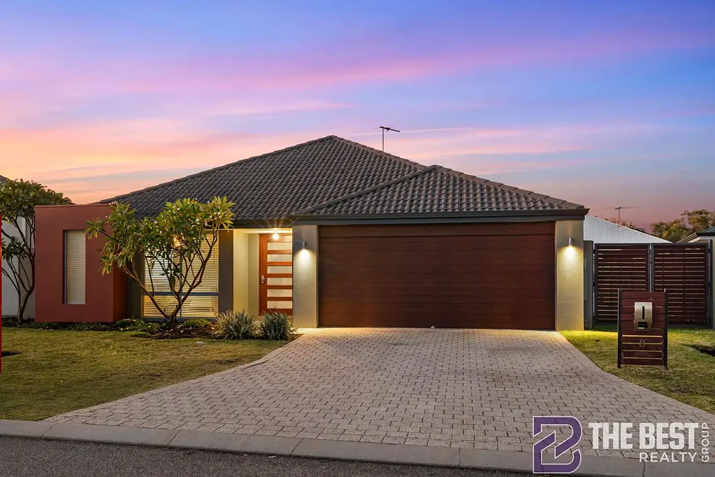 8 Burbidge Link, Piara Waters, WA 6112