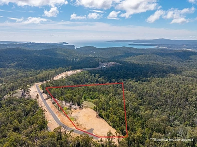181 Silver Top Crescent, NULLICA Via, Eden, NSW 2551, 0 slaapkamers, 0 badkamers, Section