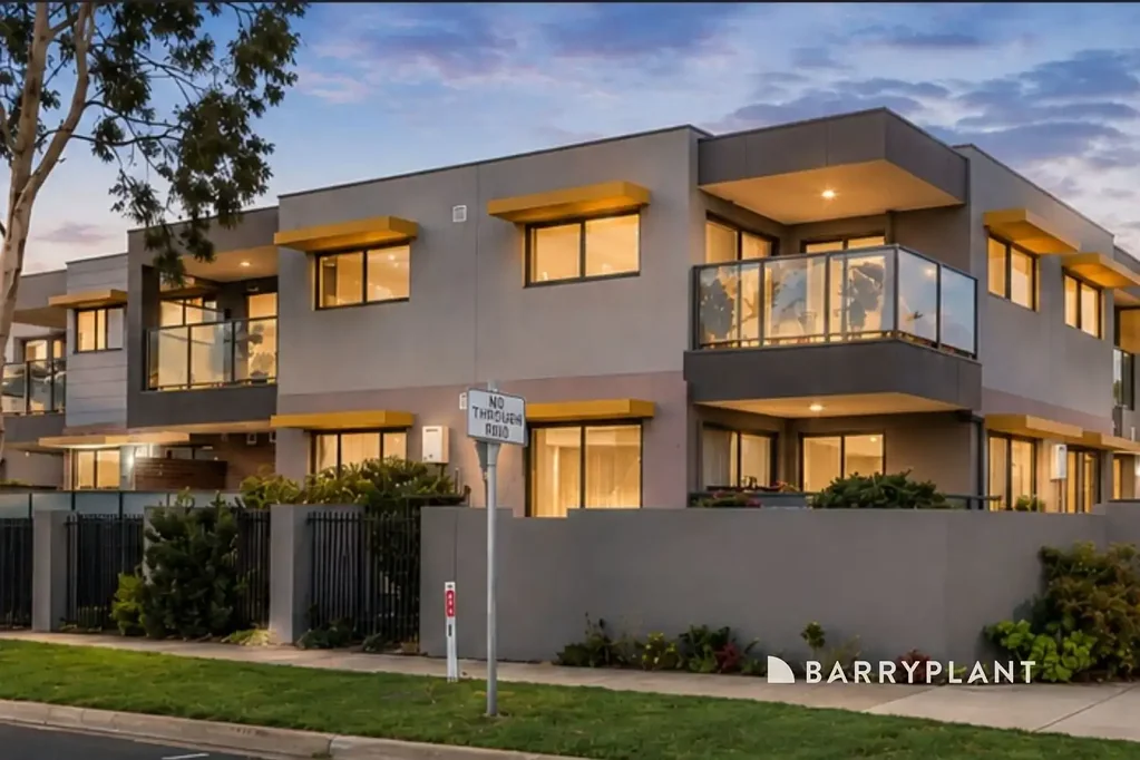 Ferntree Gully 1 Slaapkamer Sophisticated Living in the Heart of Mountain Gate