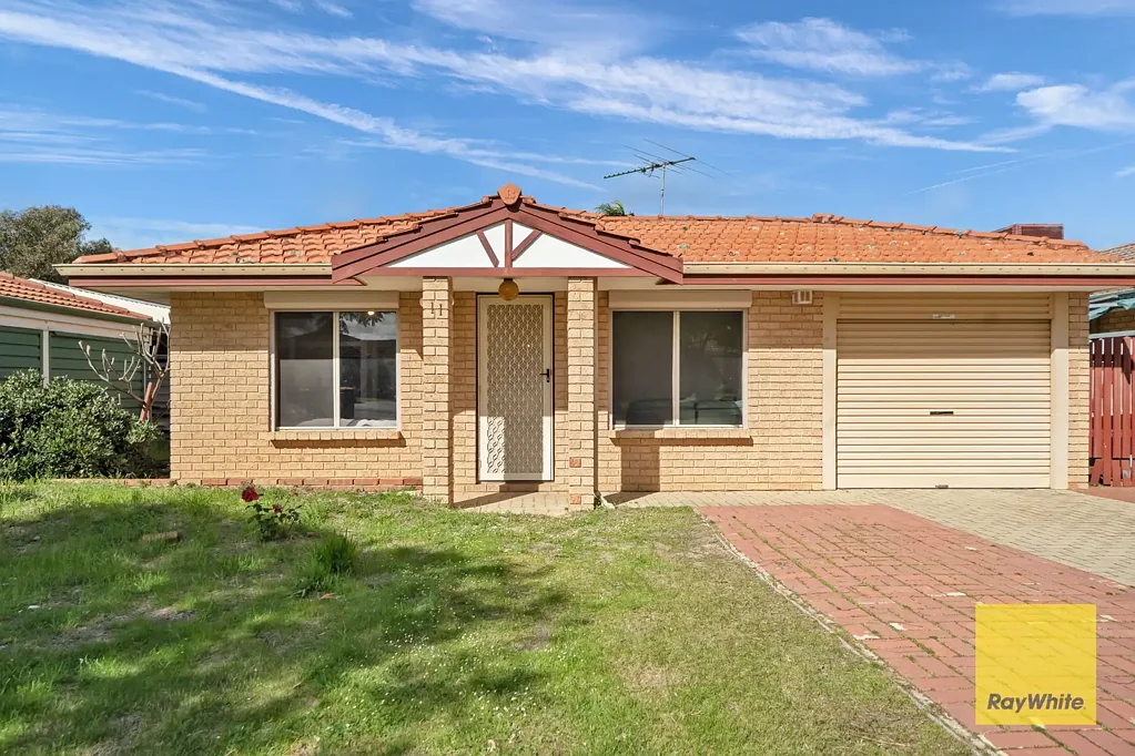Ballajura 3 Bedroom INVEST OR NEST IN A SOUGHT AFTER SUBURB