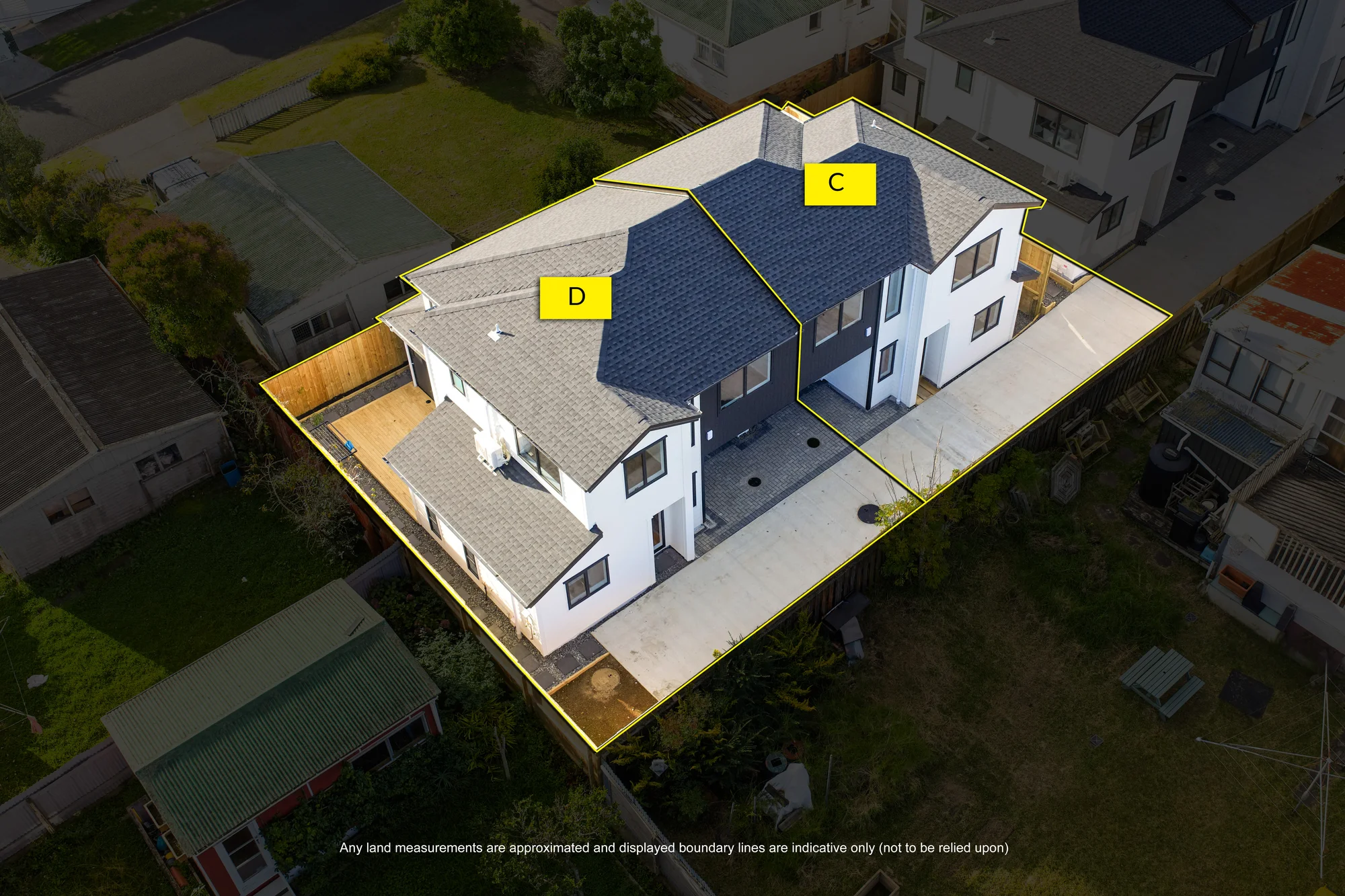 New Windsor 4 Bedroom The Corner Advantage -  Title & CCC Ready