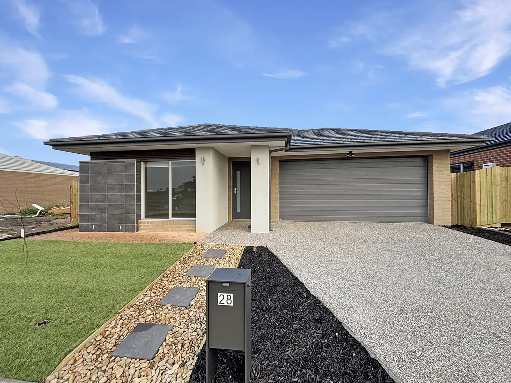 Brand New Family Home with Space, Comfort & Modern Convenience