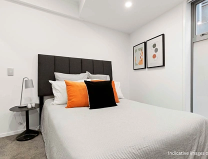 305/207 Federal Street, City Centre, Auckland City, 2 rūma, 1 rūma horoi, Apartment