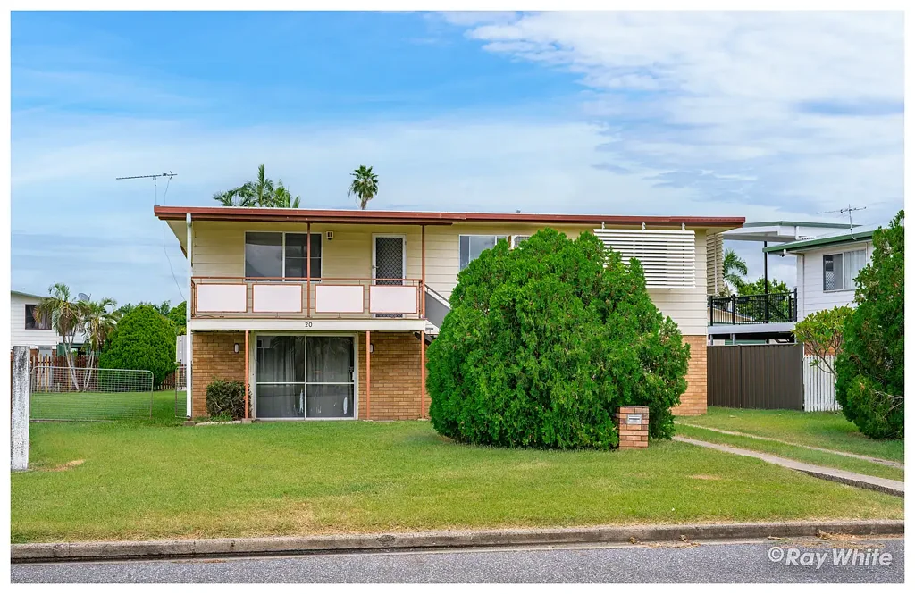 Park Avenue 4ਬੈੱਡਰੂਮ Practical Living in a Convenient Location