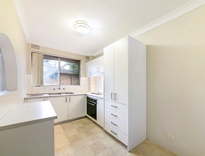 3/40 Manchester St, Merrylands, Parramatta (Northwest suburbs), 2 غرف, 1 حمامات, Unit
