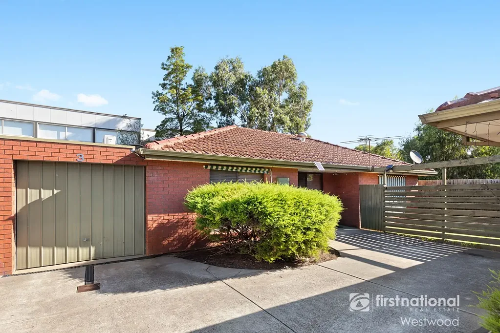 Werribee 2 Bedroom Prime Position