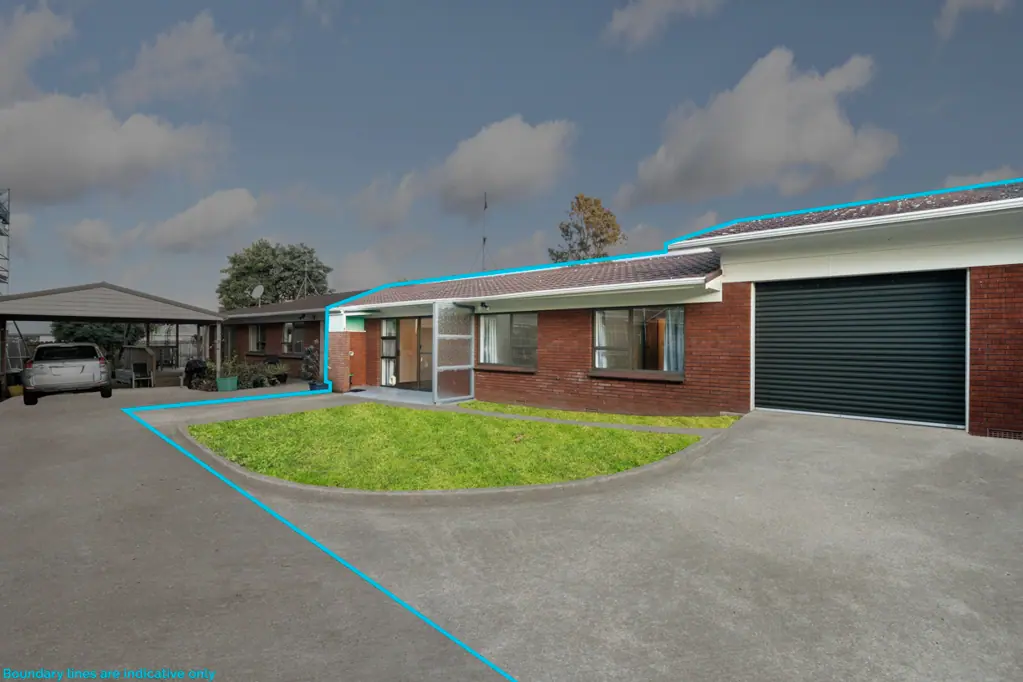 Pukekohe 2部屋 Priced to Sell - Central & Convenient