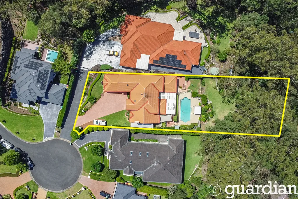 8 Neville Court, Castle Hill, NSW 2154
