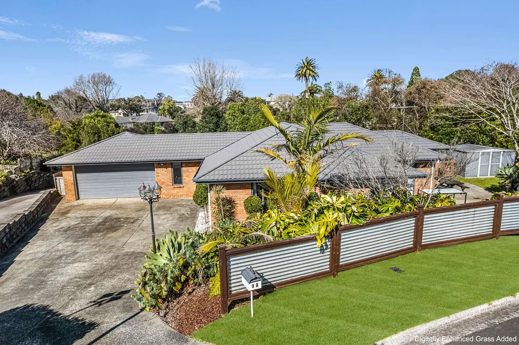 Waiuku 4침실 Family-Ready 4-Bed With Entertainer’s Appeal