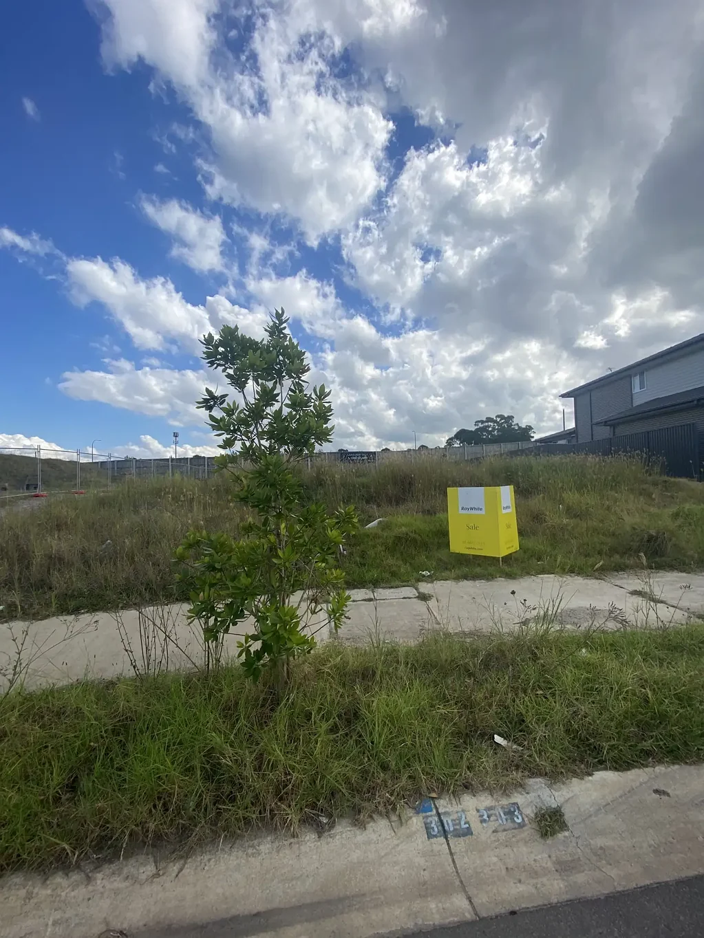 Spring Farm Vacant land on 580sqm ready for your vision!
