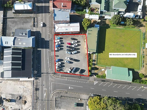 Marton  Prime Commercial Opportunity in Marton