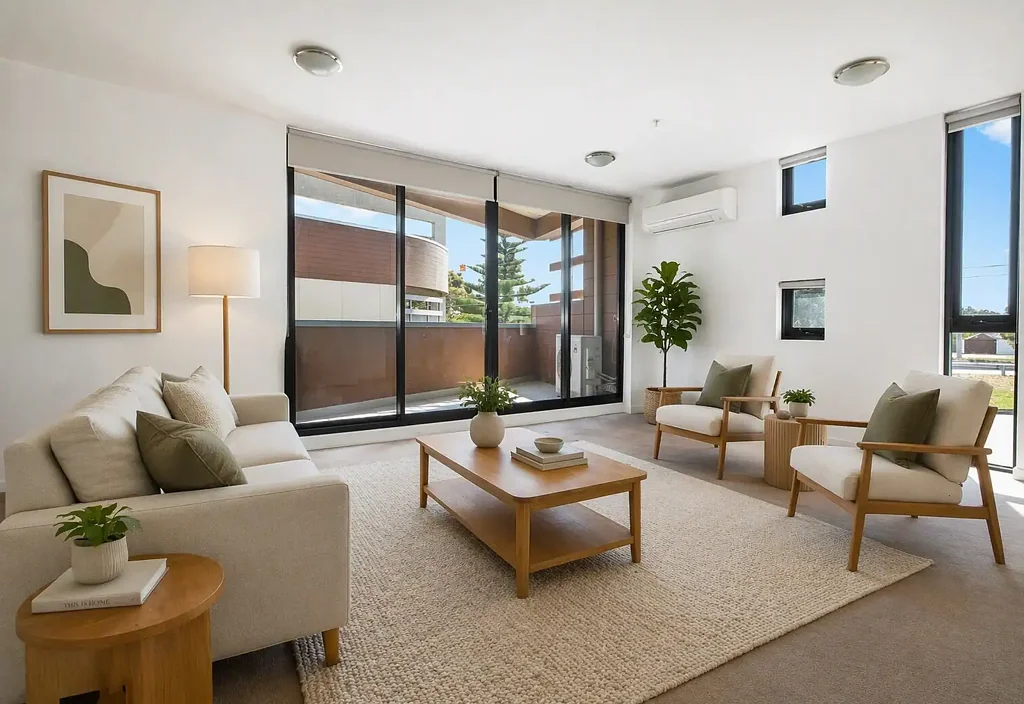 LIGHT, BRIGHT, AND SPACIOUS