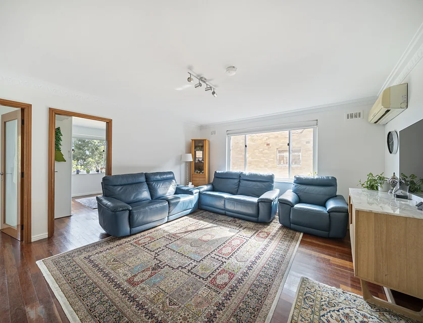 3/63 Liverpool Street, Rose Bay, Eastern Suburbs, 2 ห้องนอน, 1 ห้องน้ำ, Apartment
