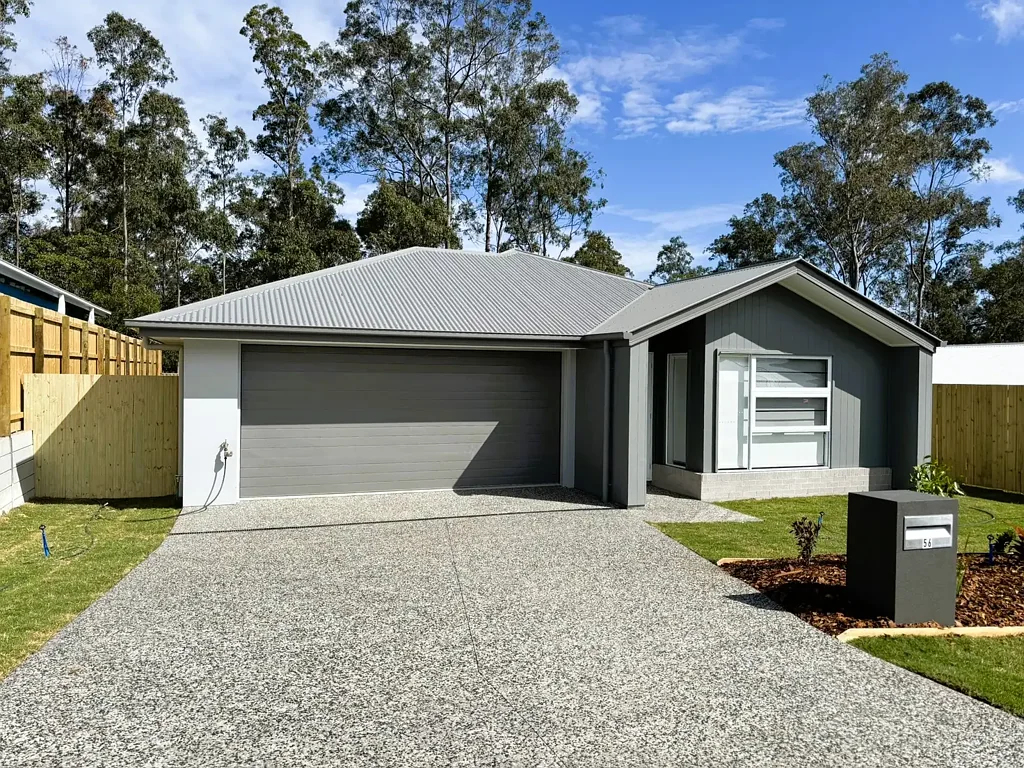Welcome To Your Brand-New 4 Bedroom House