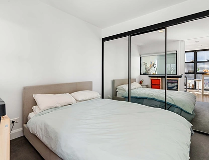 1803/27 Little Collins Street, Melbourne, Melbourne CBD, 1 phòng ngủ, 1 phòng tắm, Apartment