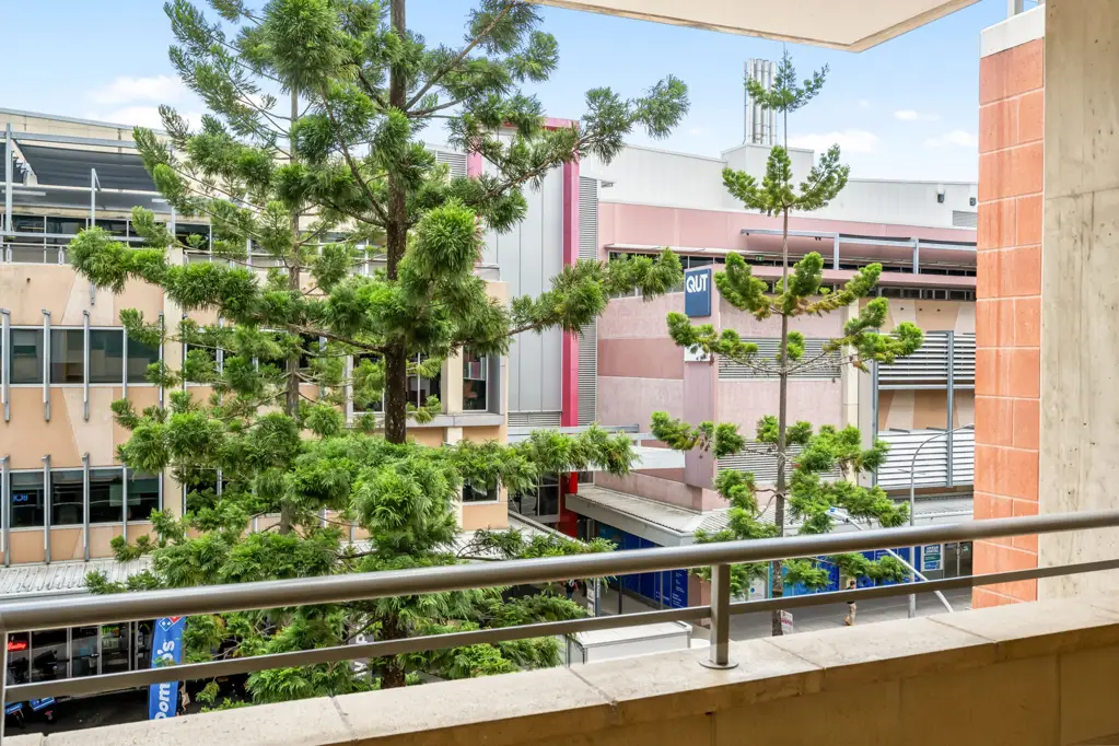 Kelvin Grove 1房 城市心脏 94㎡精致公寓 开阔绿景 隐私优选 Prime Location and Super-Spacious