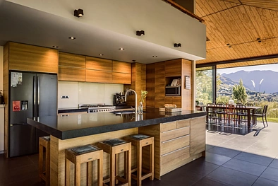 Kitchen - 160 Lower Shotover Road, Dalefield, Queenstown-Lakes, Otago