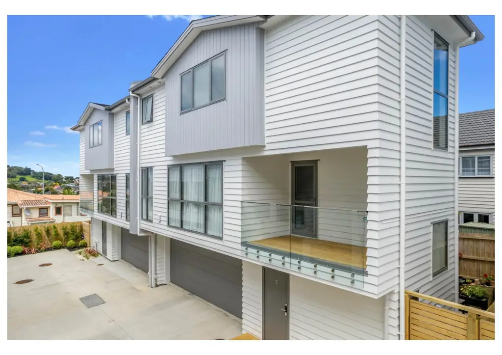 Mount Roskill 3部屋 OWNER IS HIGHLY MOTIVATED - LUCKY LAST LEFT